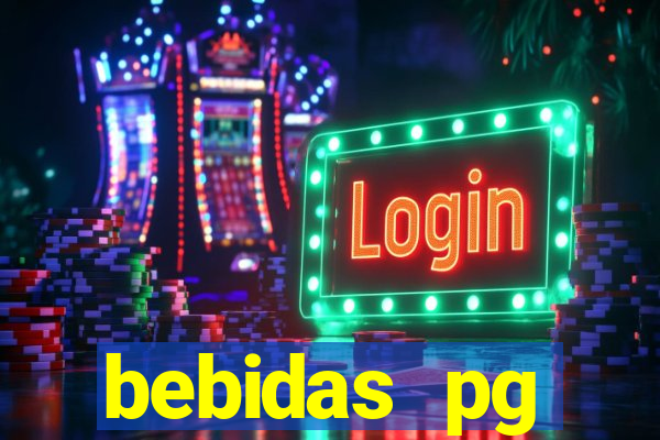 bebidas pg plataforma de jogos